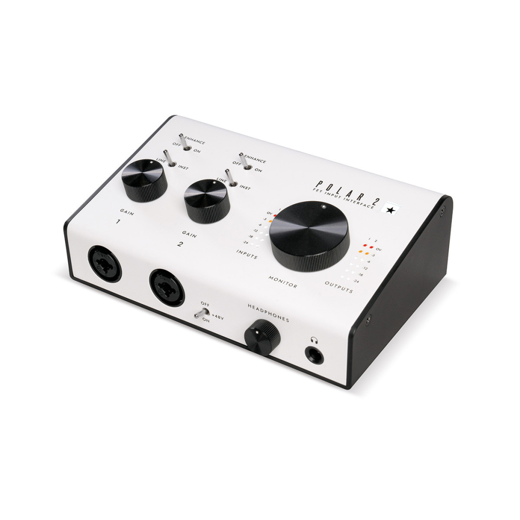 Аудіоінтерфейс Blackstar Polar 2 (301045) - зображення 5