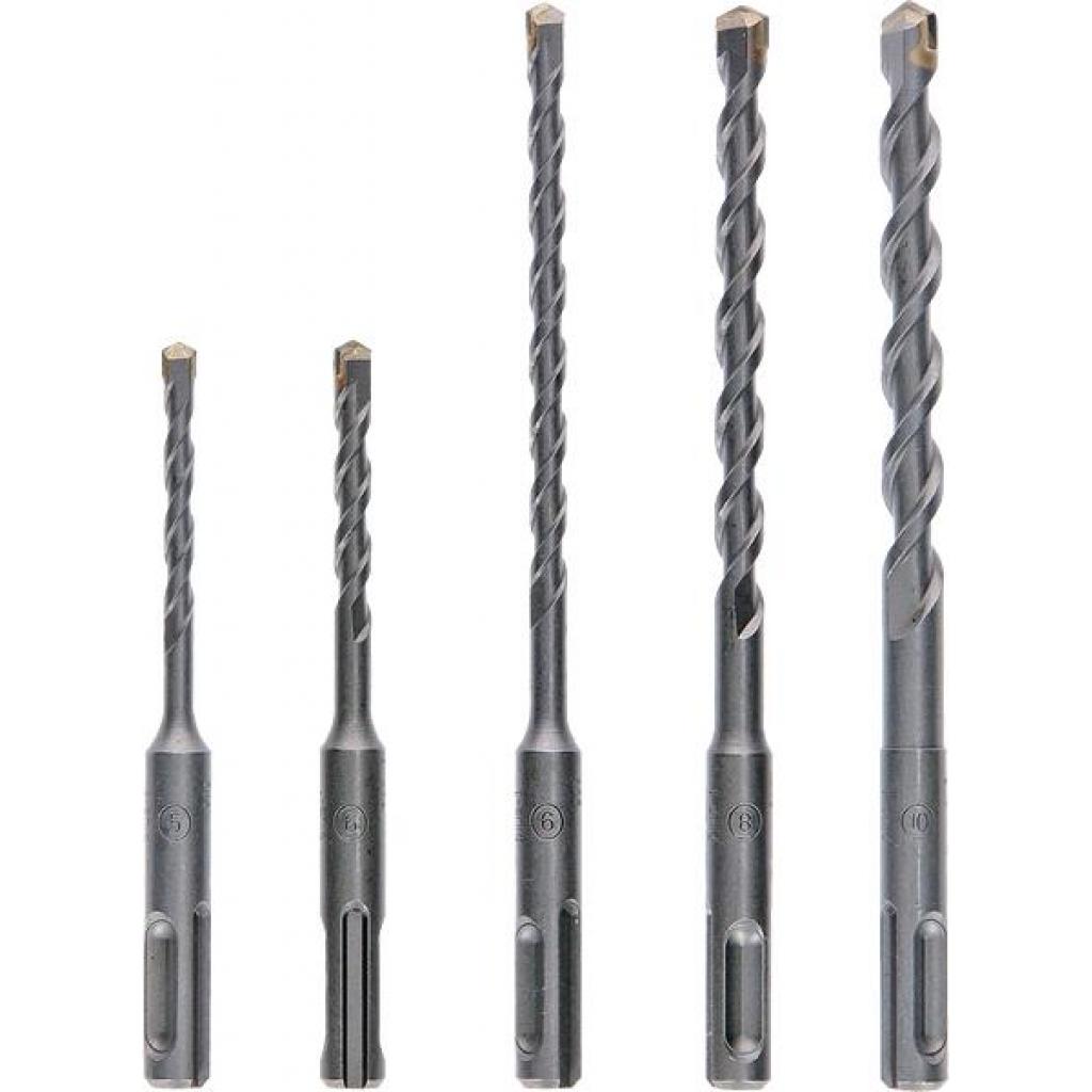 Набір свердл Bosch SDS plus-1, 5 шт (2.608.579.119) - зображення 1