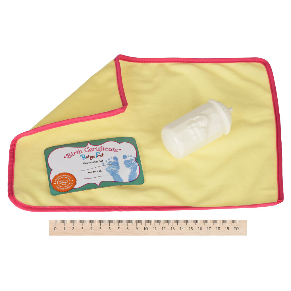 Пупс Baby’s First Sleepy Time Baby Засинайка (21630) - зображення 5