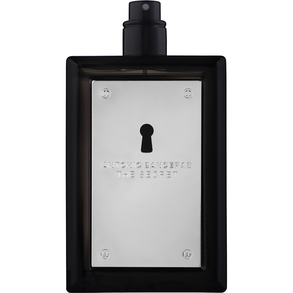 Туалетна вода Antonio Banderas The Secret тестер 100 мл (8411061701102) - зображення 1