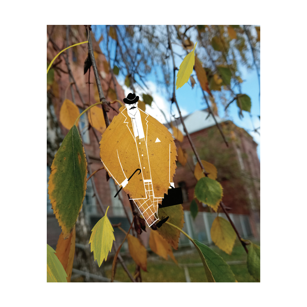 Книга Про що мріють листочки - Оксана Драчковська, Христина Лукащук Yakaboo Publishing (9786177544912) - зображення 4