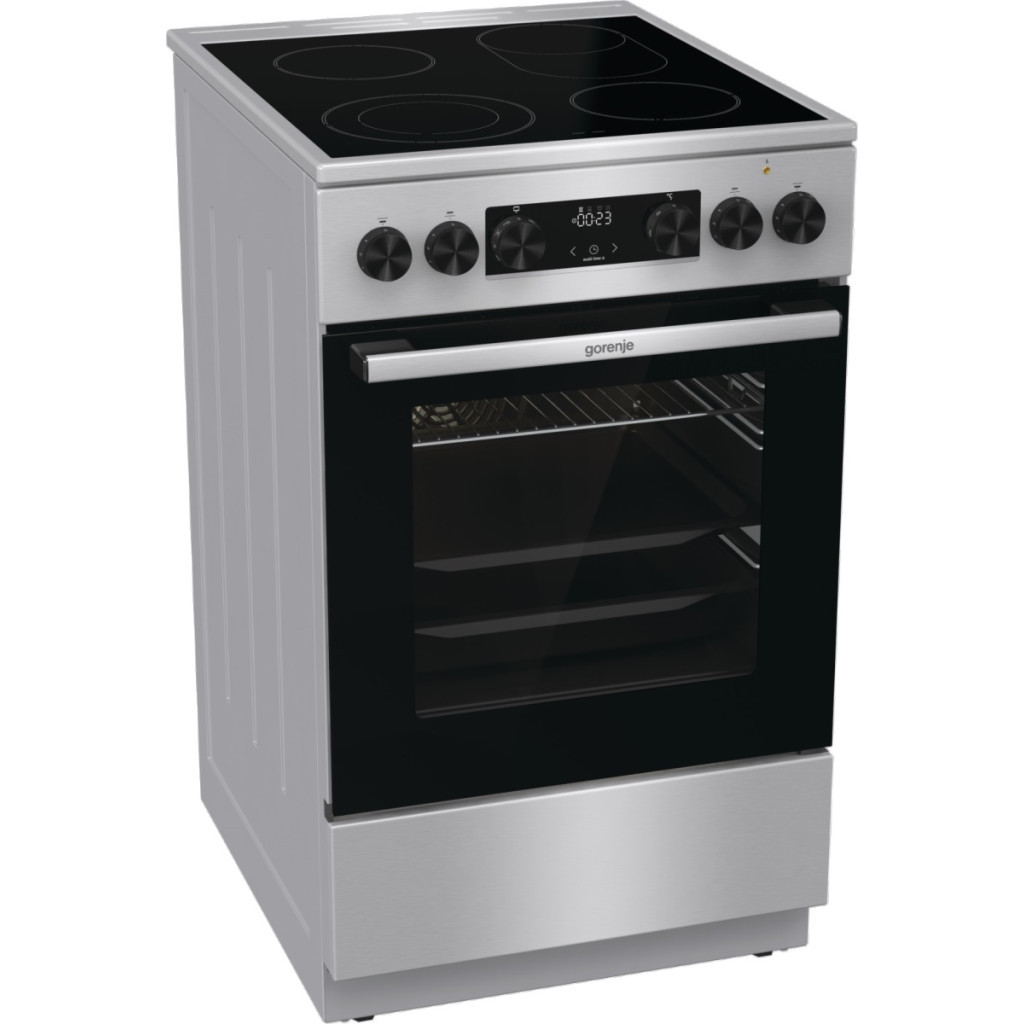 Плита Gorenje GECS5C70XA - зображення 3