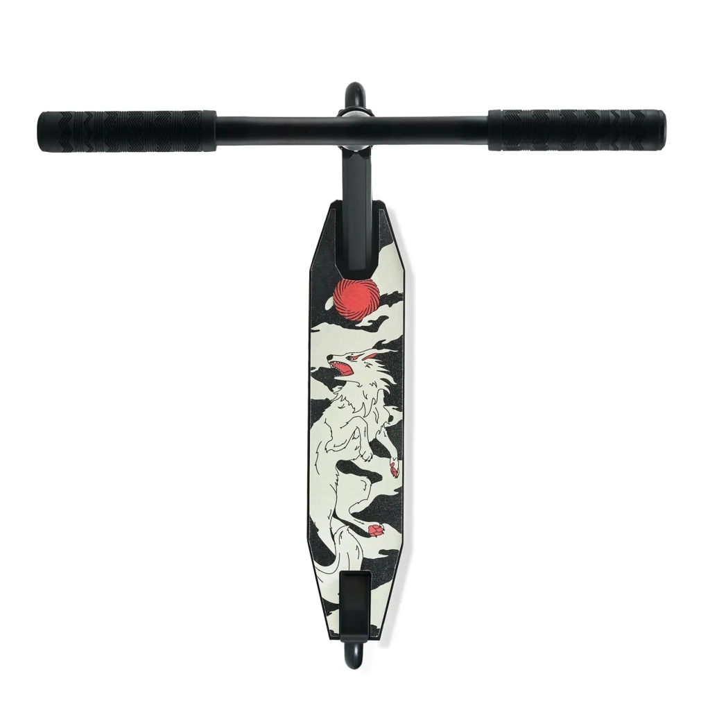 Самокат Kinderkraft Solis Black (KRSOLI00BLK0000) (5902533927401) - изображение 5