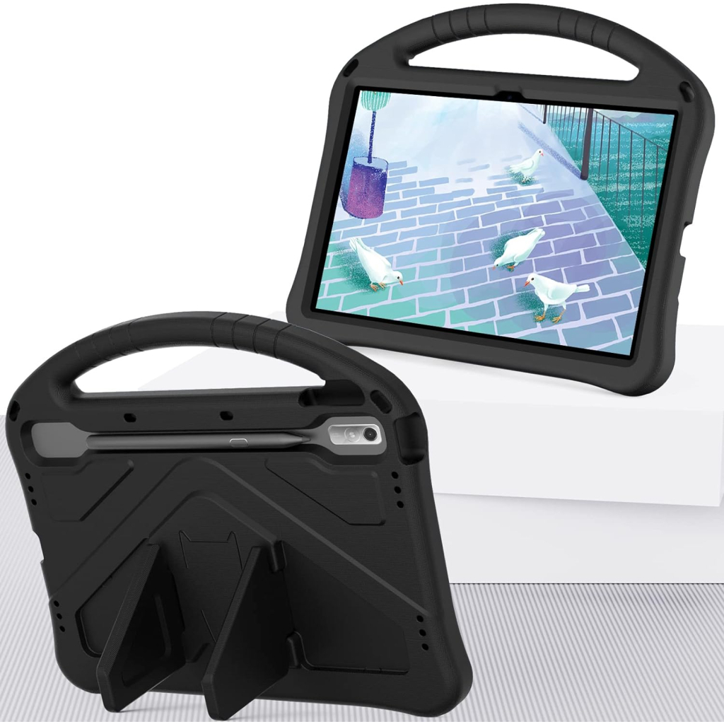 Чохол до планшета BeCover Protected Cover Lenovo Tab P11 (2nd Gen) (TB-350FU/TB-350XU) 11.5" Black (710740) - зображення 4