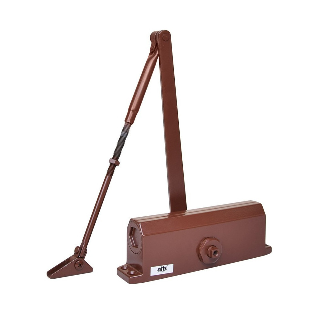 Доводчик двері Atis DC-603-OH Brown - изображение 1