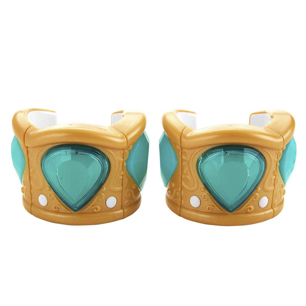 Аксесуар до ляльки Shimmer & Shine Чарівні браслети Shimmer Shine (FGN56) - зображення 2