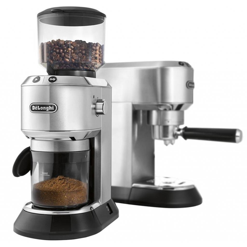 Кавомолка DeLonghi KG 521 M (KG521M) - зображення 3