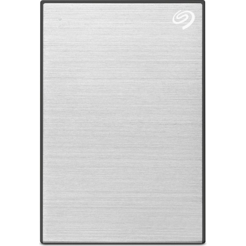 Зовнішній жорсткий диск 2.5" 1TB One Touch USB 3.2 Seagate (STKB1000401) - зображення 1