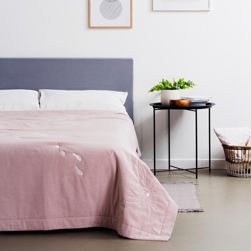 Покривало Soft25 Bunny 150x220 пильно-рожево (P180524P_SL) - зображення 3