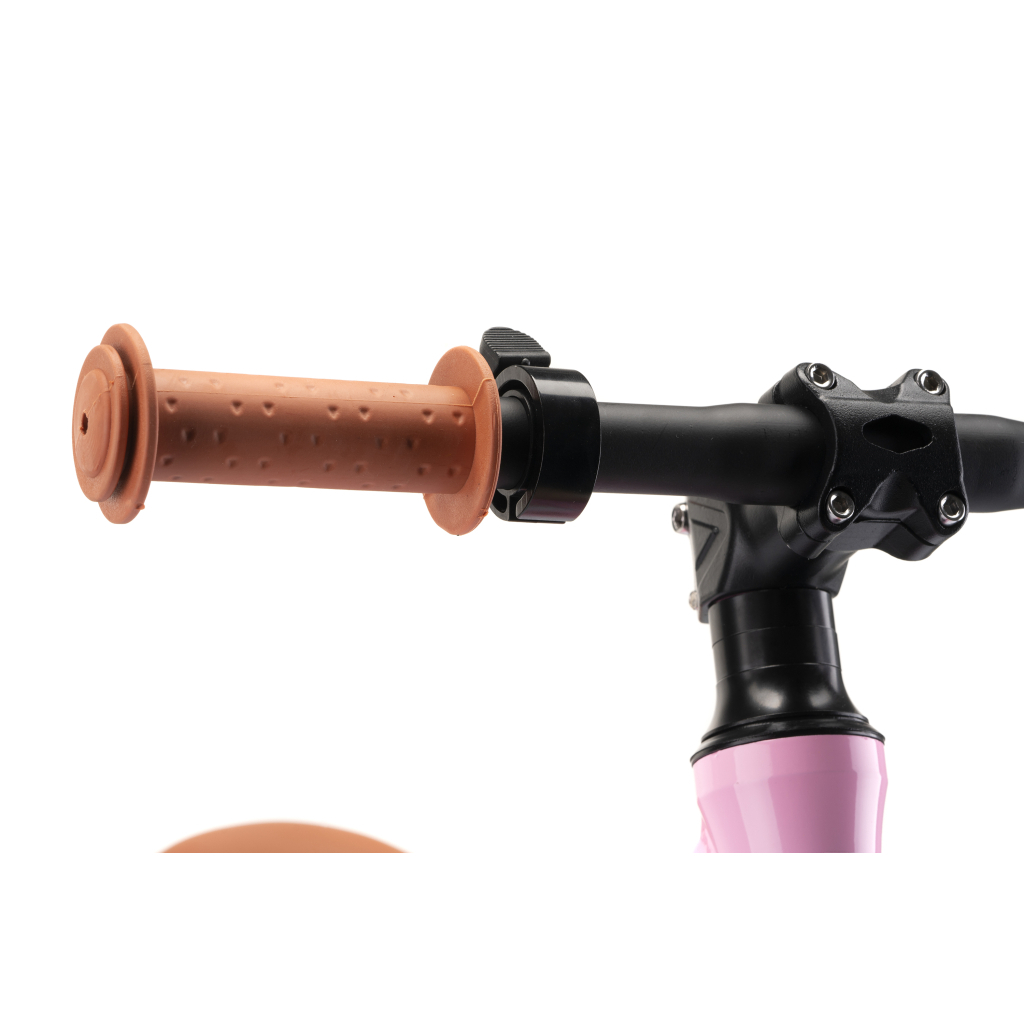 Біговел Miqilong HPA Рожевий 12" (ZCY-HPA12-PINK) - зображення 9