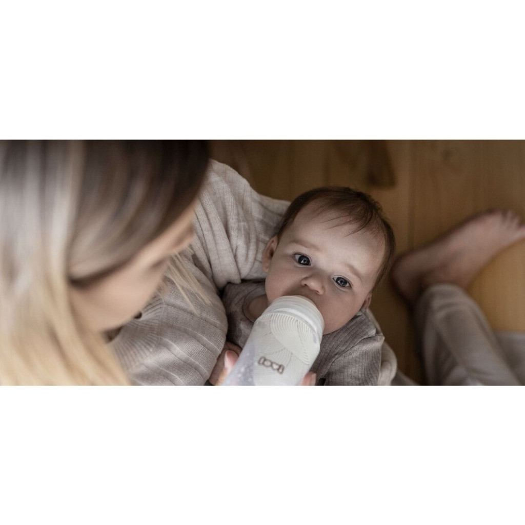 Пляшечка для годування Lovi Harmony 120 мл (21/591) - зображення 6