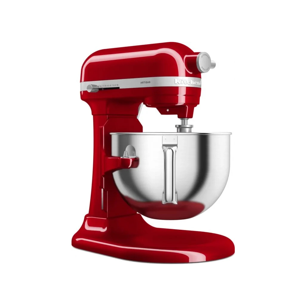 Кухонний комбайн KitchenAid 5KSM60SPXEER - зображення 2