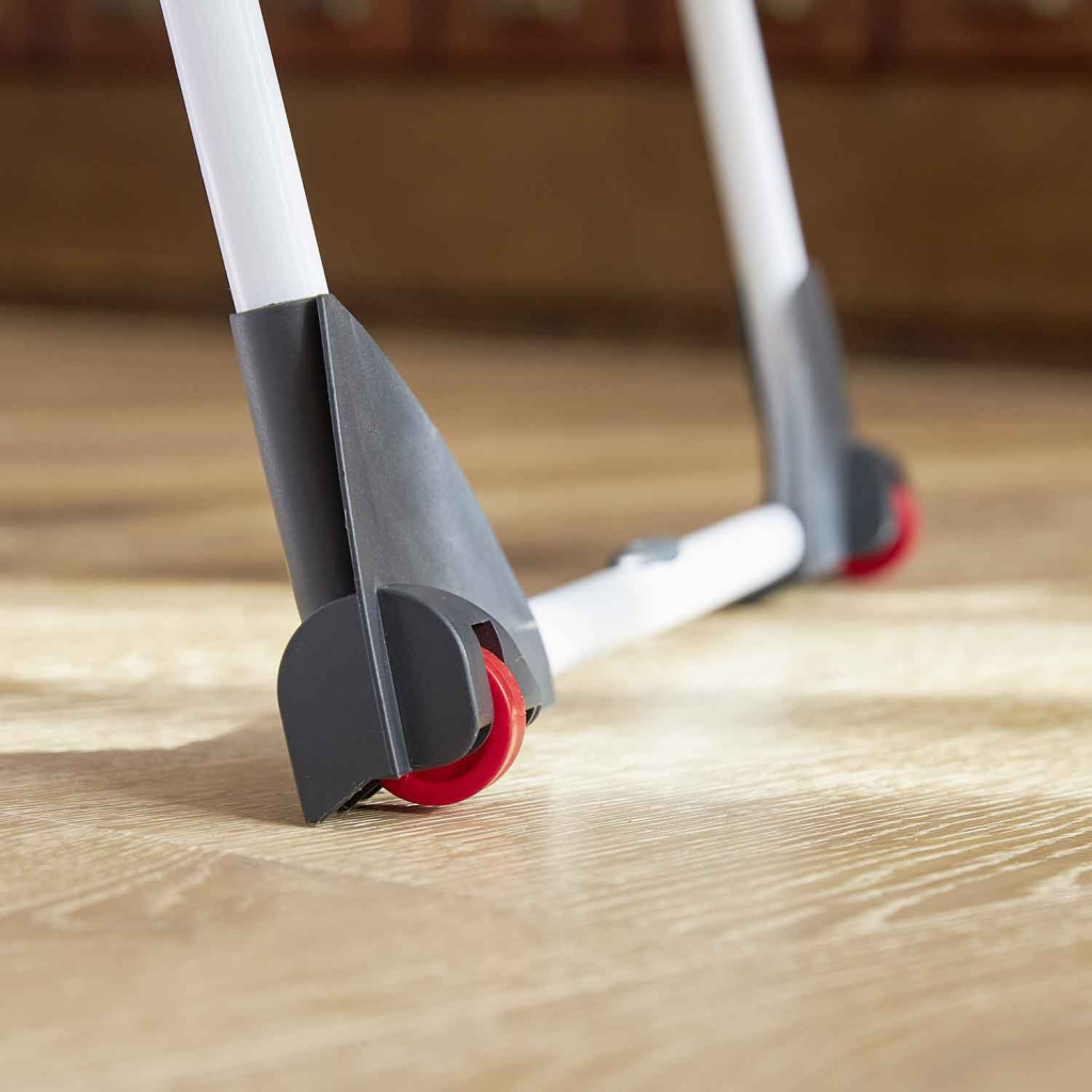 Сушарка для білизни Vileda Infinity Flex для великогабаритних речей 30 м (4023103229662/4023103201972) - зображення 8