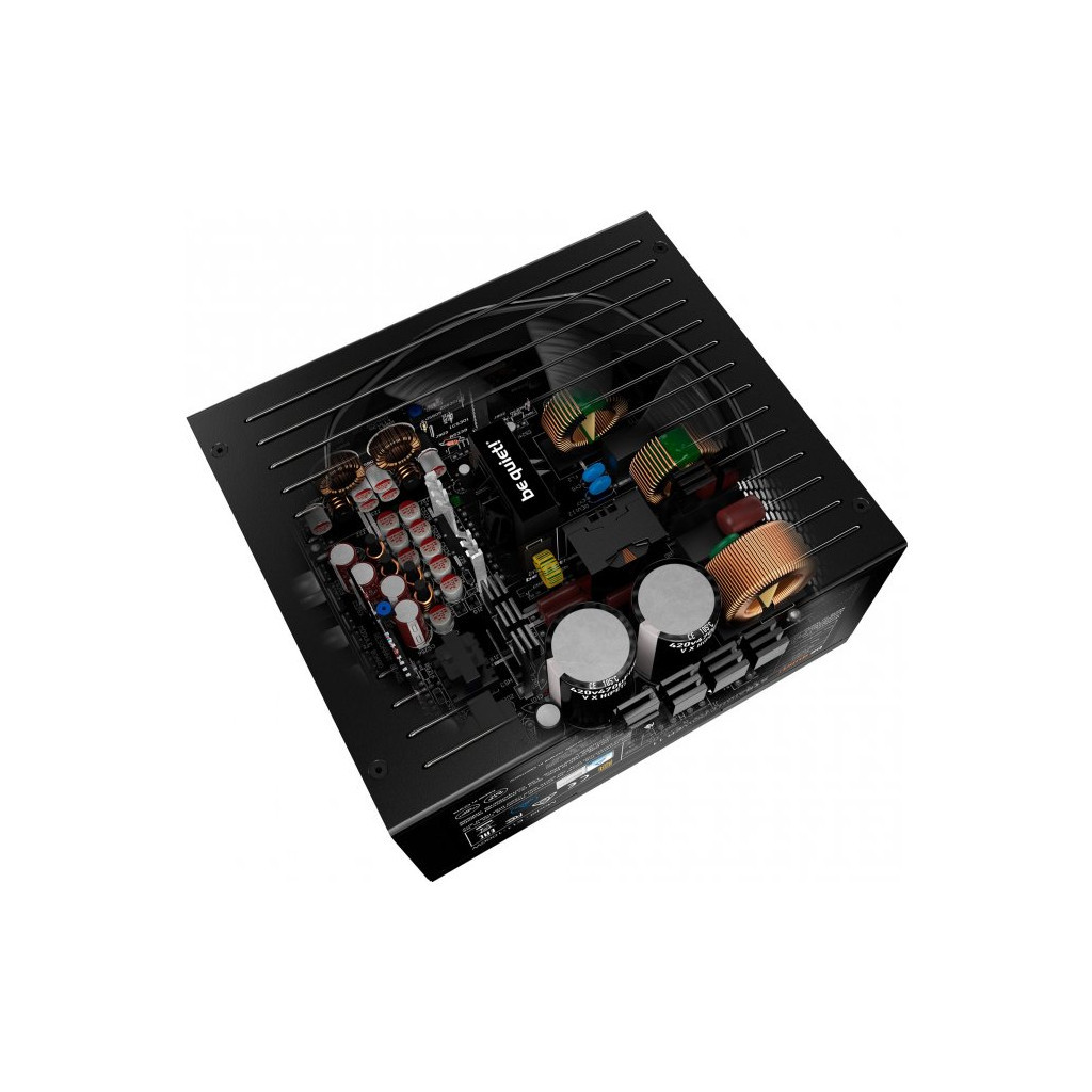 Блок живлення Be quiet! 1200W Straight Power 11 Platinum (BN310) - изображение 4