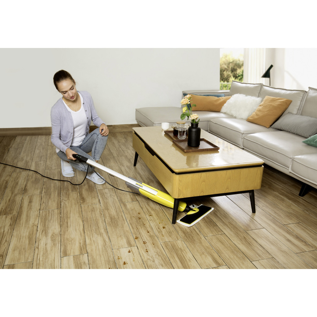 Пароочищувач Karcher SC 2 Upright EasyFix (1.513-345.0) - изображение 9