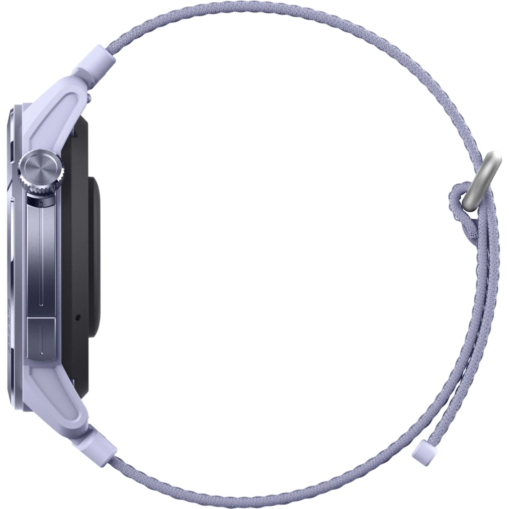 Смарт-годинник Mibro GS Active2 (XPAW024) Lilac (1159240) - зображення 5