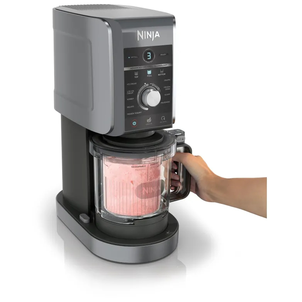 Морозивниця Ninja NC501EU - изображение 4