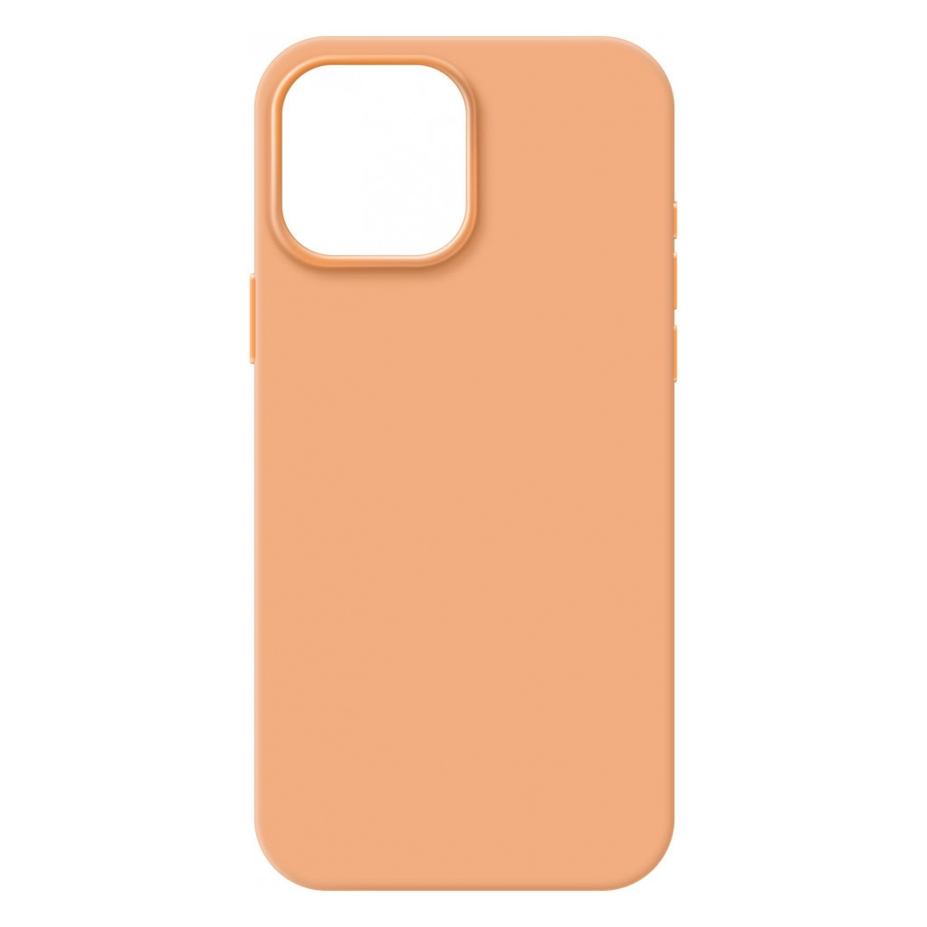 Чохол до мобільного телефона Armorstandart ICON2 MagSafe Apple iPhone 15 Pro Max Orange Sorbet (ARM72753) - зображення 1