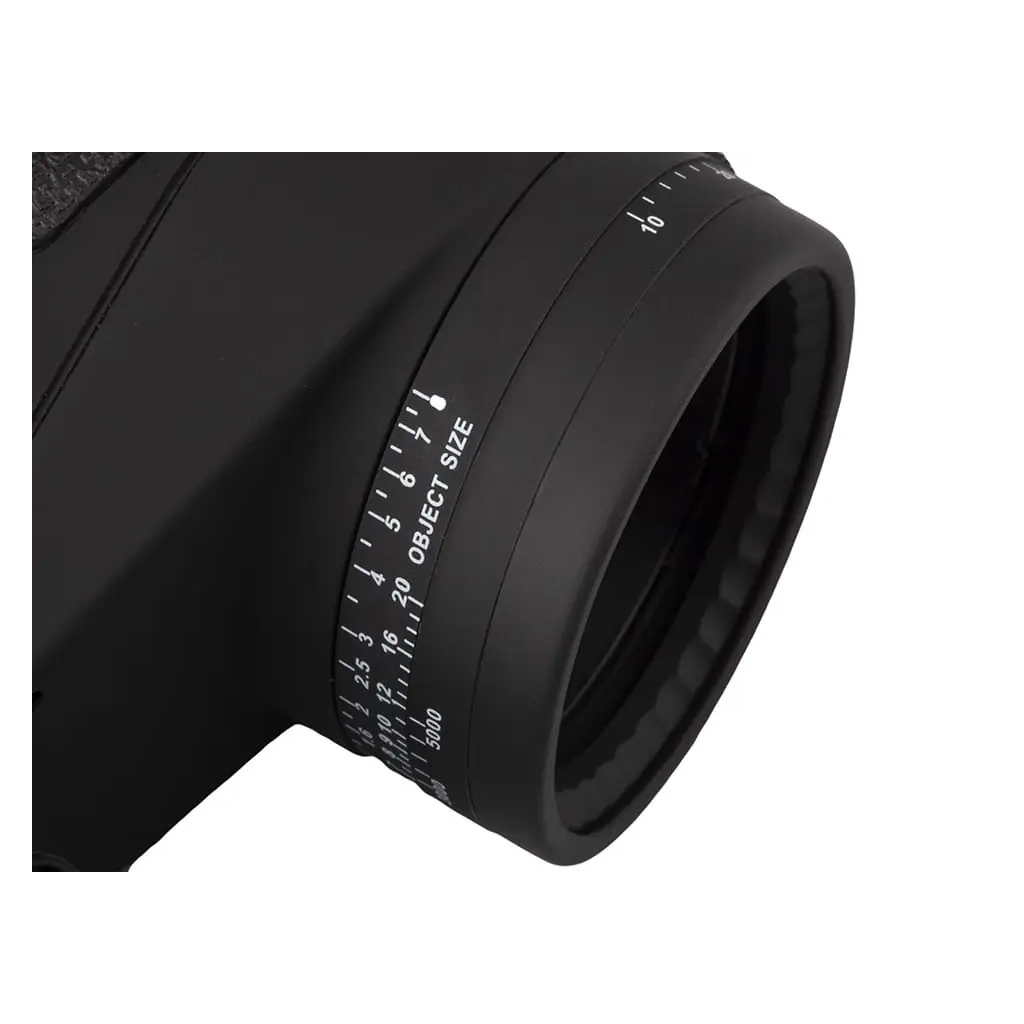 Бінокль Comet W27 7x50 waterproof в чохлі Чорний (W27-0750) - зображення 8