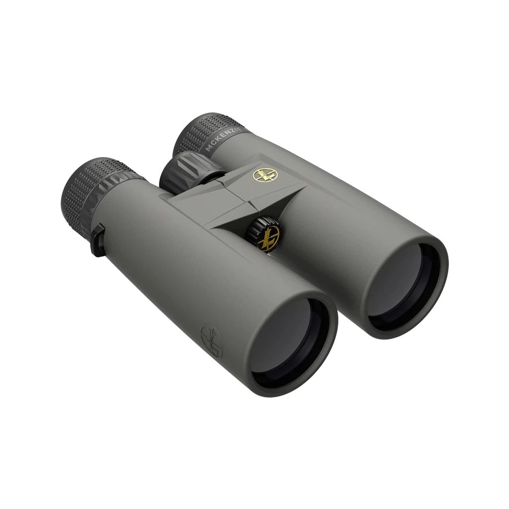 Бінокль Leupold BX-1 McKenzie 12x50 Roof Shadow Gray (181175) - зображення 3