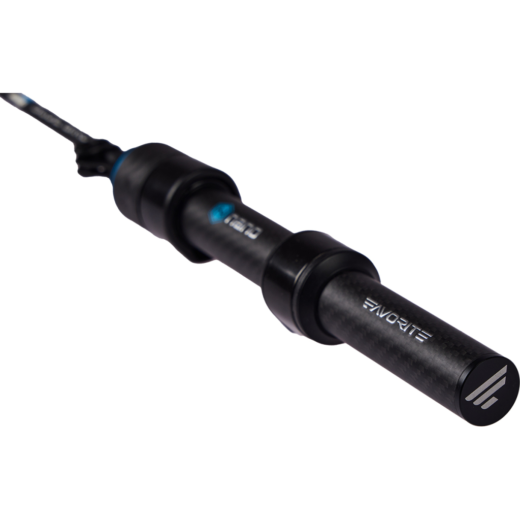 Вудилище Favorite Blue Bird Nano Compact BB1-604N-S 1.83m 0.2-1.5g (1693.08.70) - зображення 6