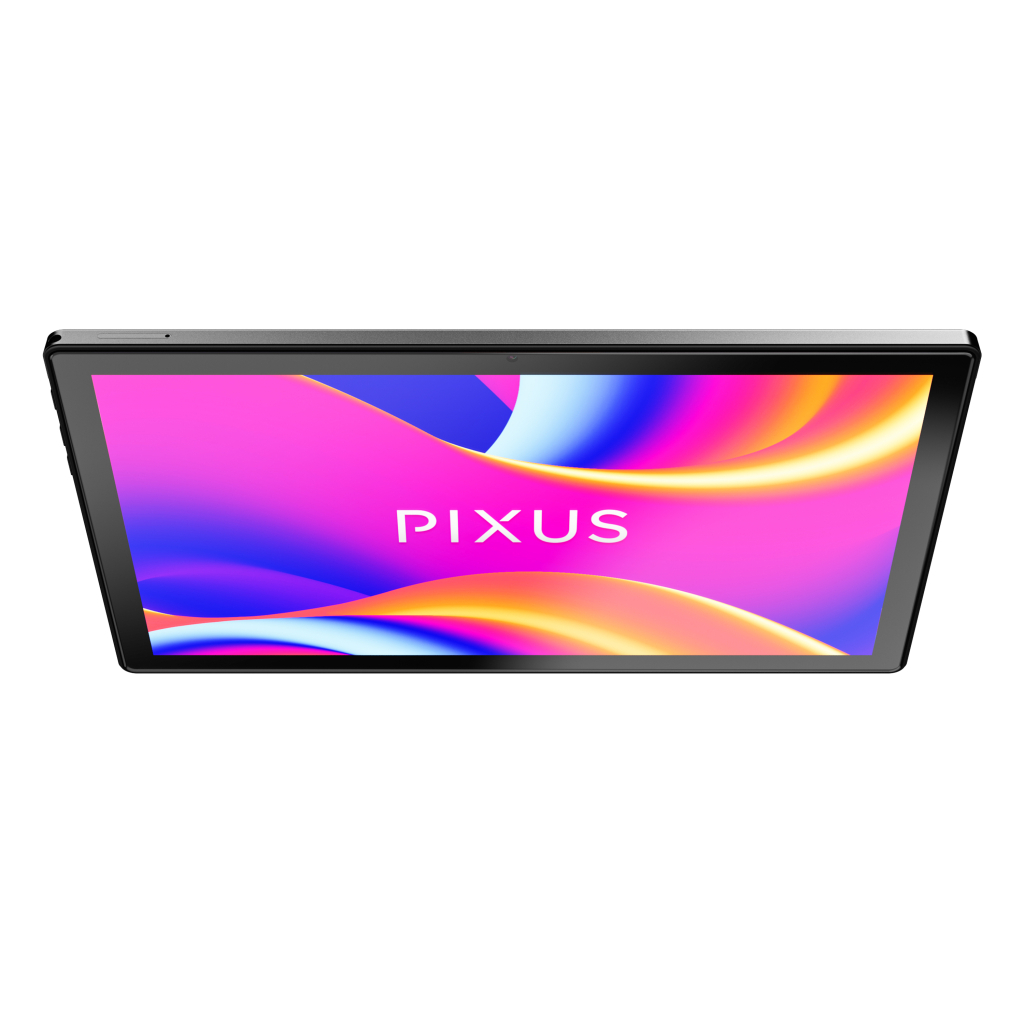 Планшет Pixus Line 10.1" 8/128GB LTE metal, graphite (4897058531879) - зображення 4
