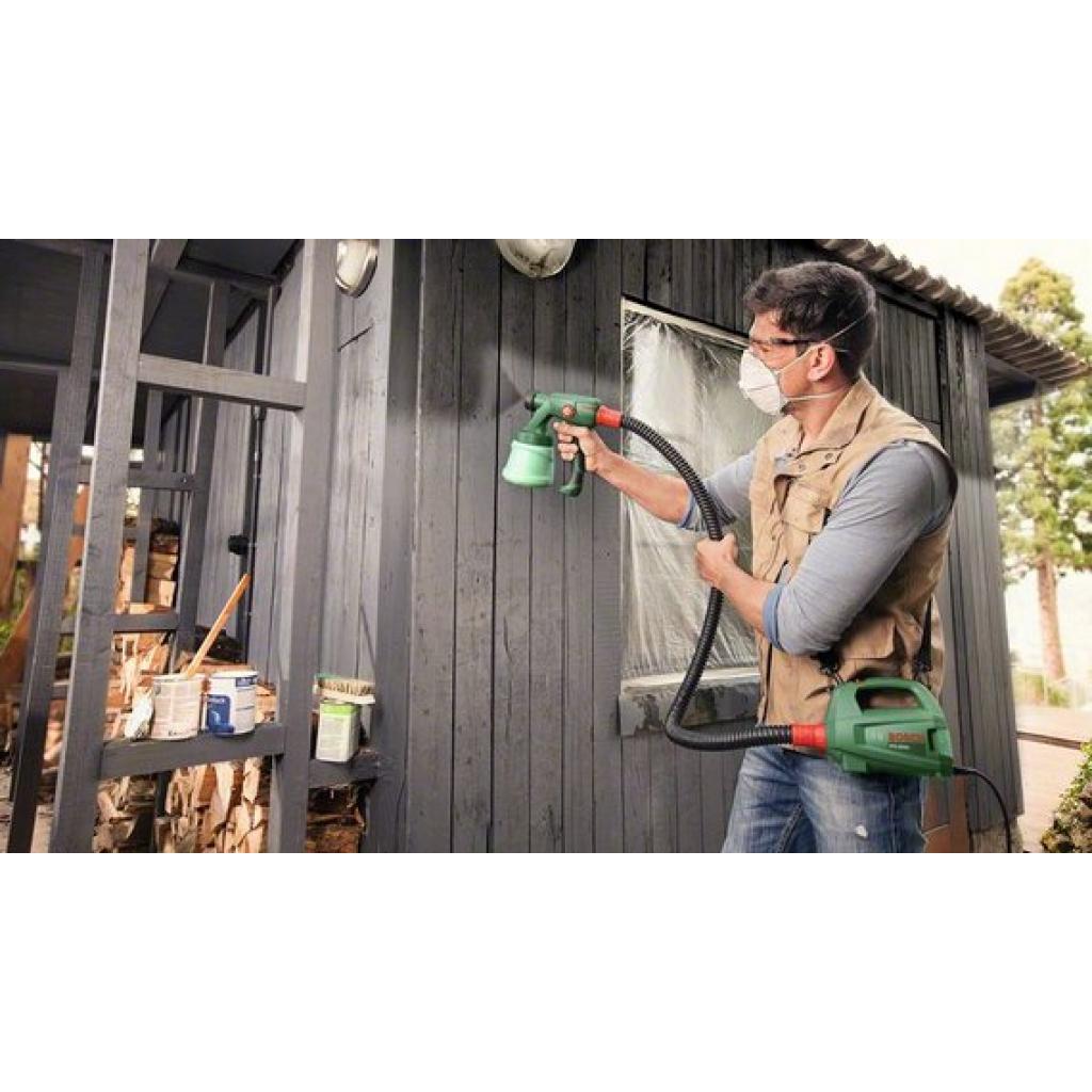 Фарбопульт Bosch PFS 2000 (0.603.207.300) - изображение 2