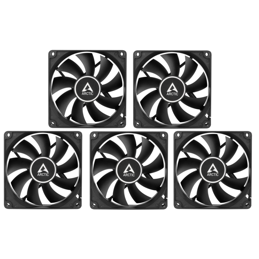 Кулер до корпусу Arctic F9 PWM PST (ACFAN00247A) - зображення 1