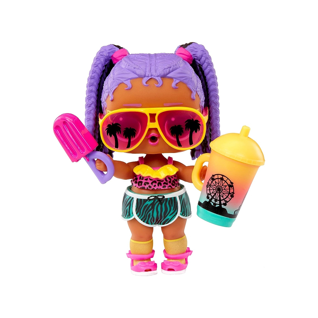Лялька L.O.L. Surprise! серії ROUTE 707 Легендарні красуні (425861) - зображення 2