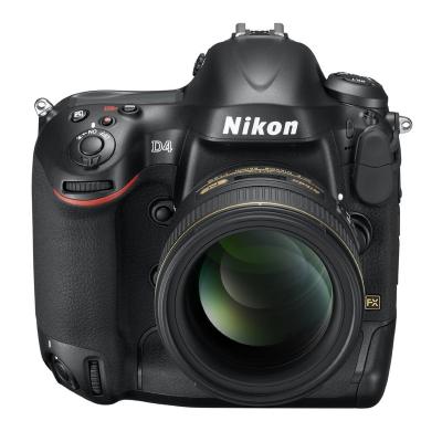 Цифровий фотоапарат Nikon D4s body (VBA400AE) - зображення 5