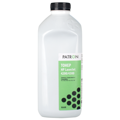 Тонер HP LJ4200/4300 690г Patron (PN-HLJ4200-690) - зображення 2