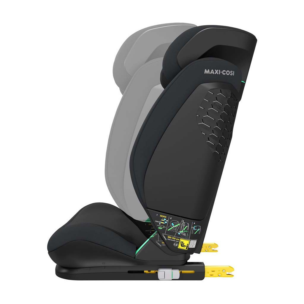 Автокрісло Maxi-Cosi RodiFix S i-Size Basic Grey (8801900110) - зображення 6