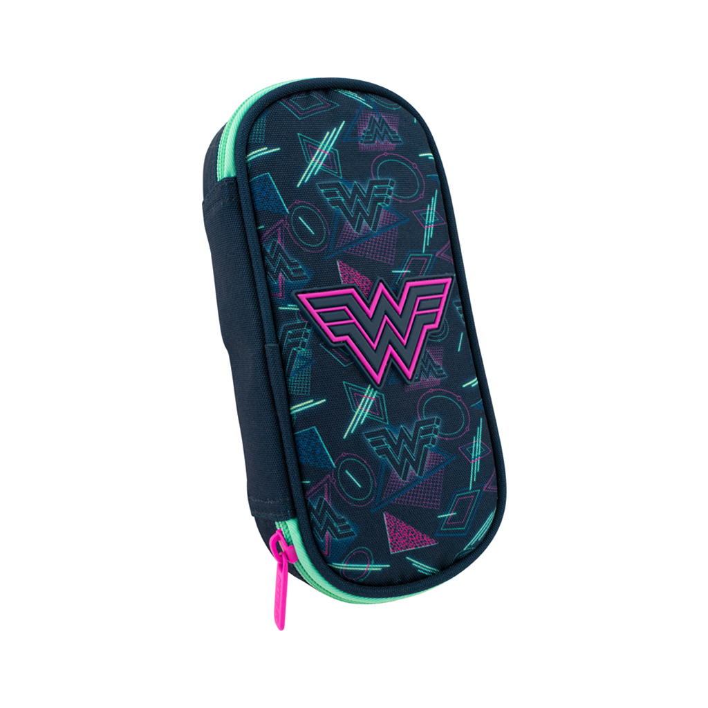 Пенал Kite 662 DC-1 Comics (DC22-662-1) - зображення 1