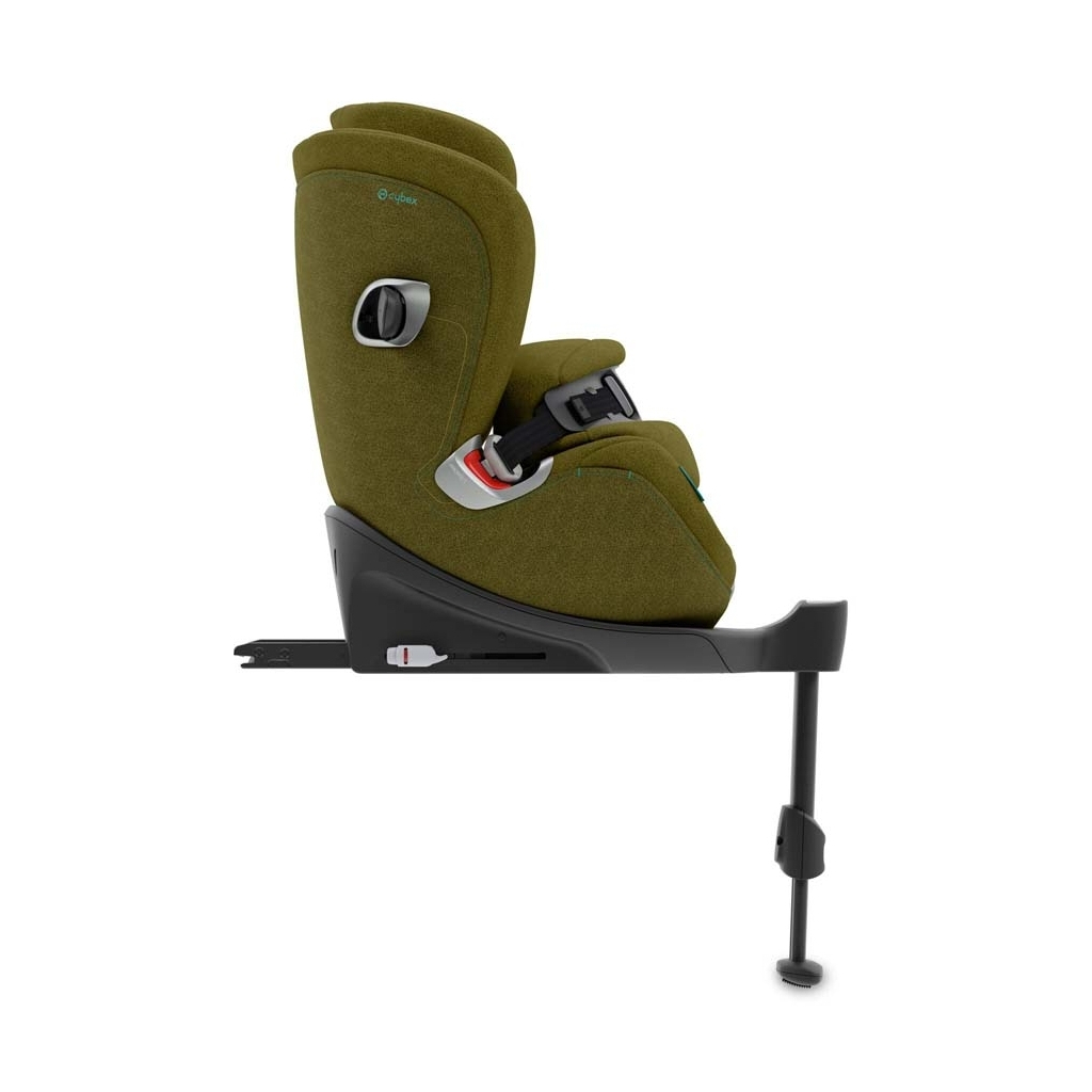 Автокрісло Cybex Anoris T i-Size Mustard Yellow (520004381) - зображення 5