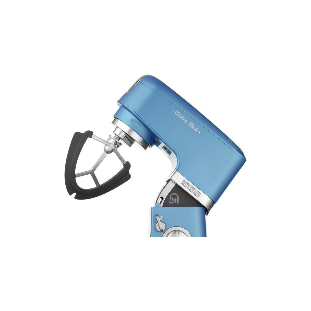 Кухонний комбайн Sencor STM 7872 BL (STM7872BL) - зображення 5