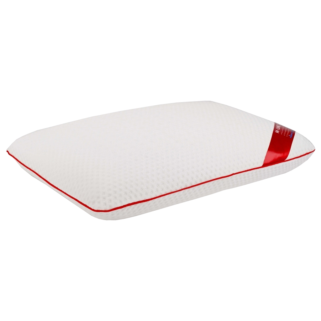 Подушка Highfoam ортопедична Noble Iconic Air M-Line 63 х 43 х 14 см (4823072703060) - зображення 1