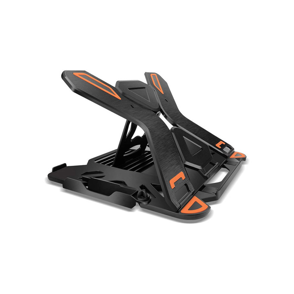 Підставка до ноутбука DYXON FIX 1 Black (DXNLSF1B) - зображення 3