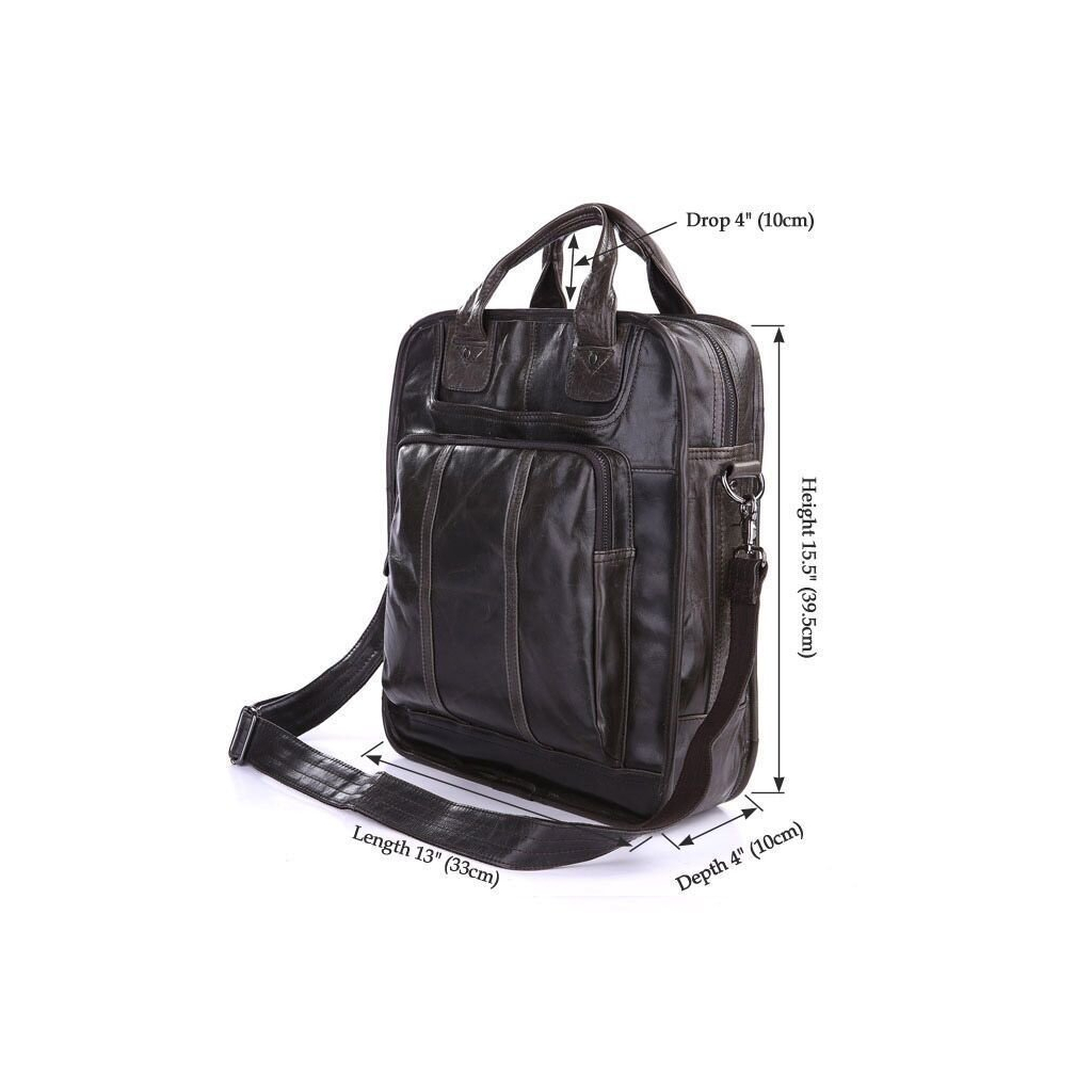 Сумка Vintage Сіра (14068) - зображення 2