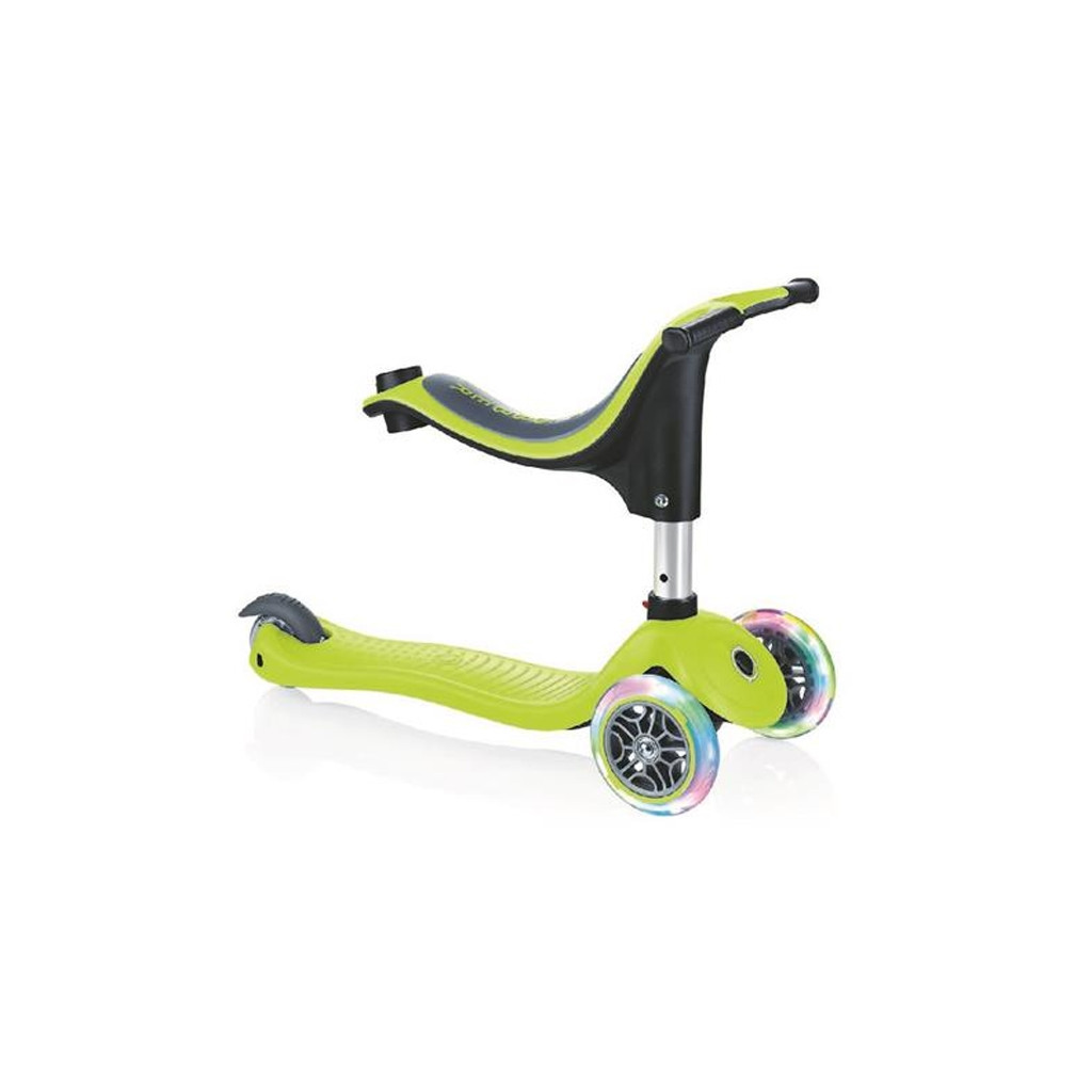 Самокат Globber EVO 4 в 1 Зелений (452-106-2) - зображення 2