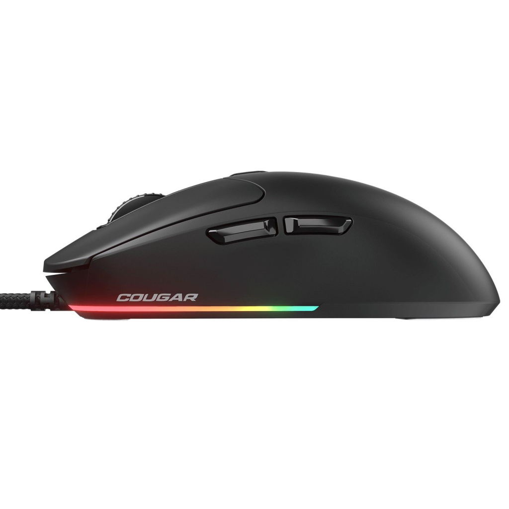 Мишка Cougar Minos Neo RGB USB Black (Minos Neo Black) - зображення 4