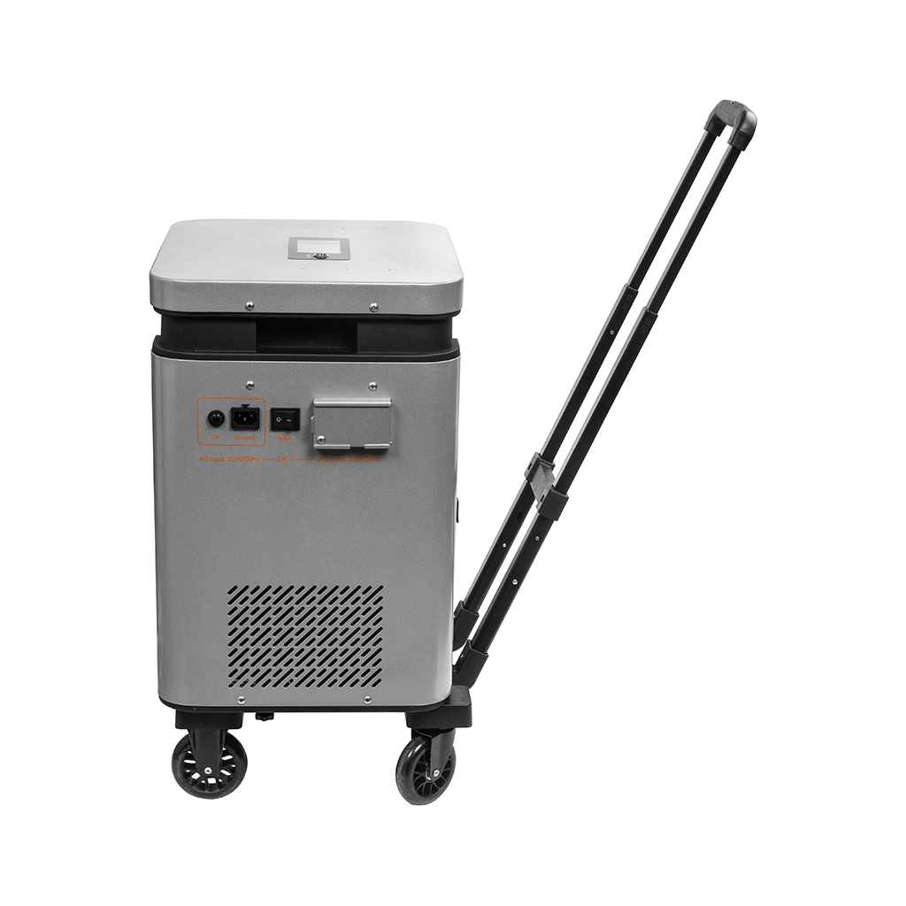 Зарядна станція PowerPlant S3500, 3500W (PB930753) - зображення 6