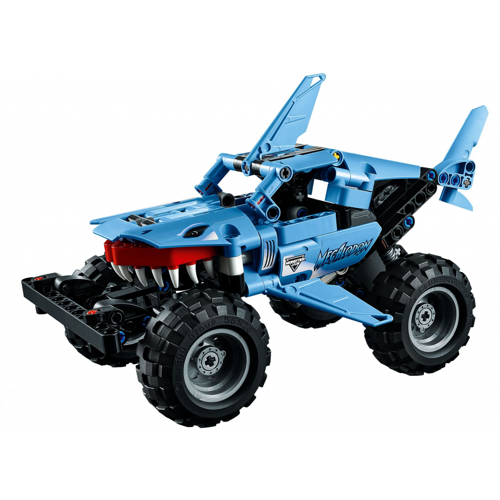 Конструктор LEGO Technic Monster Jam Megalodon 260 деталей (42134) - зображення 3