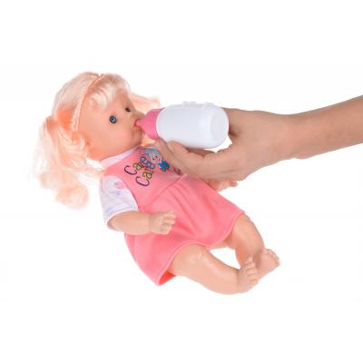 Лялька Same Toy зі звуком та аксесуарами 35 см (8018P2Ut) - зображення 3