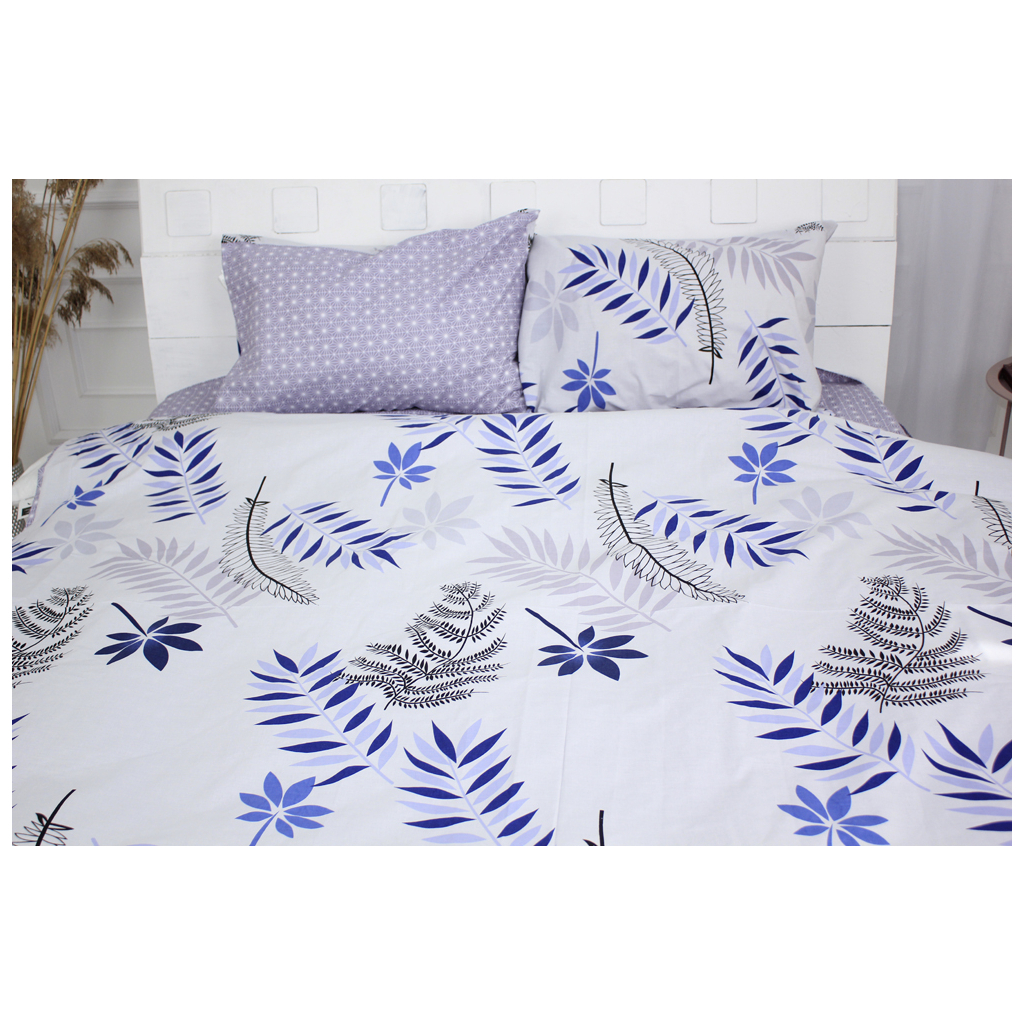 Постільна білизна MirSon Бязь Premium 17-0237 Merezol 2х160x220 (2200001949188) - зображення 2