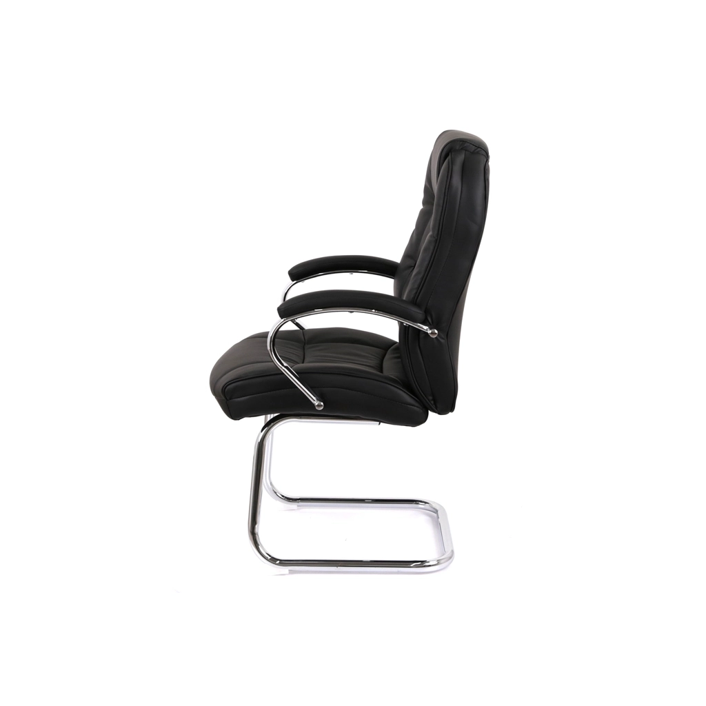 Офісне крісло Аклас Лемош CF Черный (PU Black) (00146354) - зображення 3