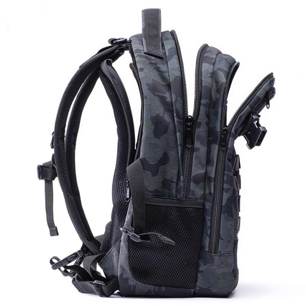 Рюкзак для ноутбука Xiaomi 14" RunMi 90 LEVEL3 Khaki Green (Ф03684) - зображення 2