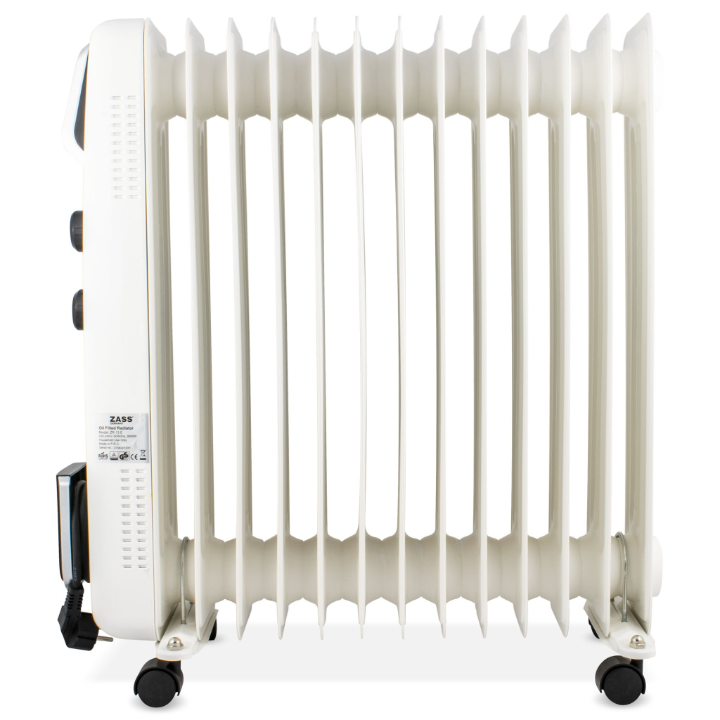 Обігрівач ZASS ZR 13 E (ZR13E) - зображення 2