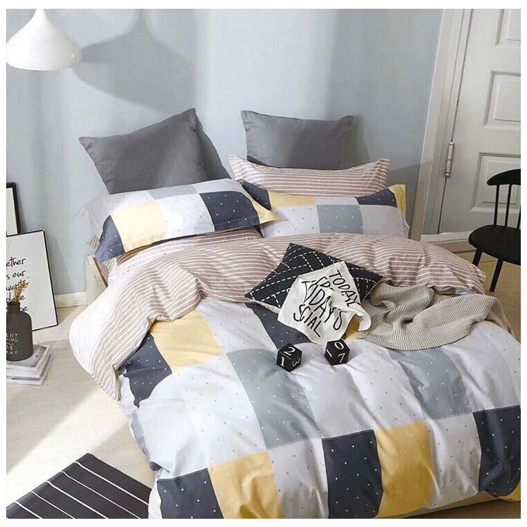 Постільна білизна MirSon King Size Бязь Premium 18-753 Marta 220х240 (2200001171954) - изображение 1