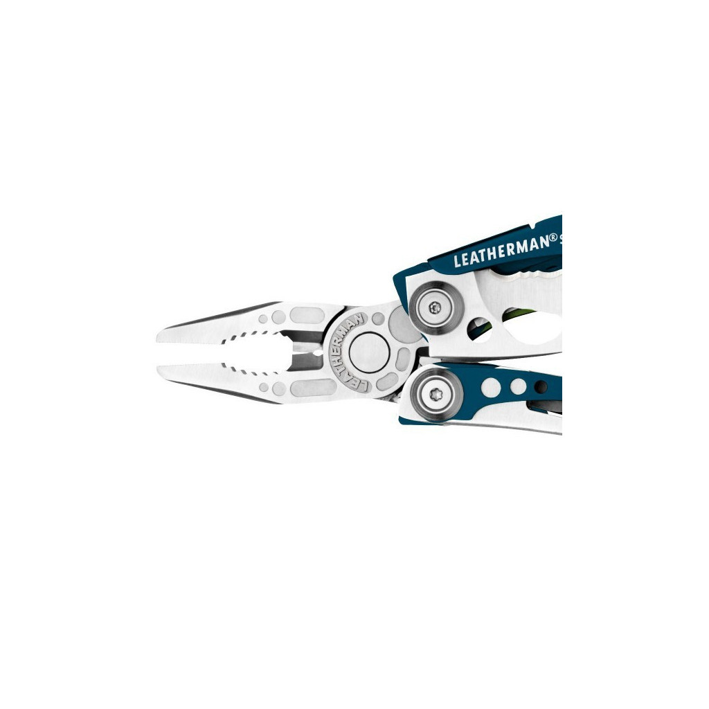 Мультитул Leatherman Skeletool - COLUMBIA BLUE, картонная коробка (832209) - зображення 2