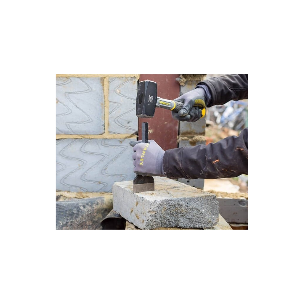 Кувалда Stanley мини, Fiberglass 1500 г (STHT0-54128) - изображение 6
